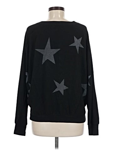 Sweet Romeo Pullover Sweater (view 2)