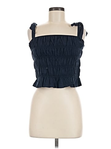 Darling Sleeveless Blouse (view 1)