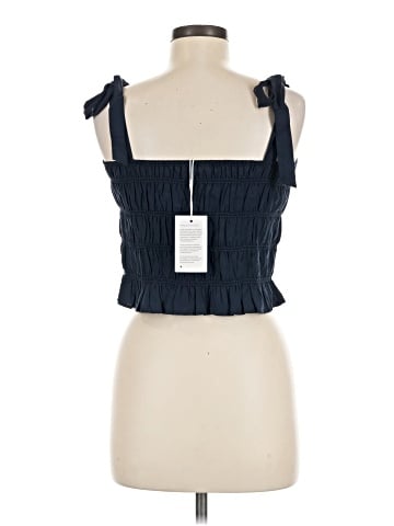 Darling Sleeveless Blouse (view 2)