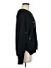 Sweet Romeo Stars Black Pullover Sweater Size M - photo 4