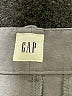 Gap Solid Gray Dress Pants Size 10 - photo 7
