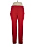 Charter Club Solid Red Active Pants Size 16 - photo 1
