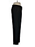J.Crew 100% Polyester Solid Black Dress Pants Size 10 (tall) - photo 4