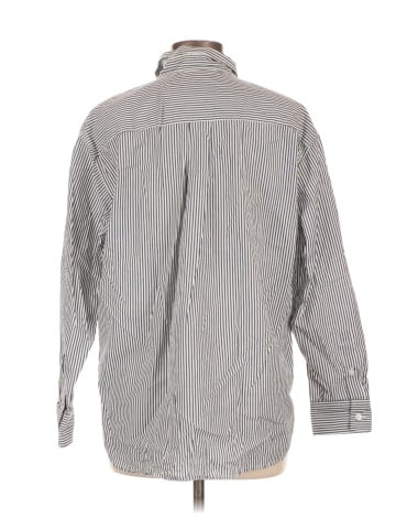 Gloria Vanderbilt Long Sleeve Button-Down Shirt (view 2)