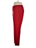 Charter Club Solid Red Active Pants Size 16 - photo 5