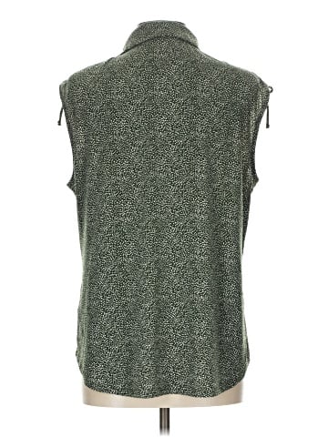 Adrianna Papell Sleeveless Blouse (view 2)