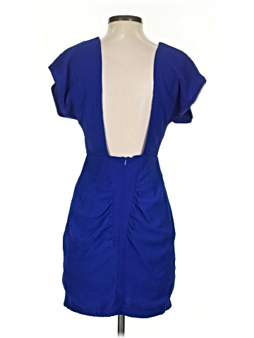 Silence and Noise Cocktail Dress (view 2)