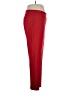 Charter Club Solid Red Active Pants Size 16 - photo 4