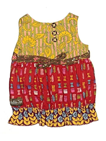 Paint by Numbers by Matilda Jane Dress (view 2)