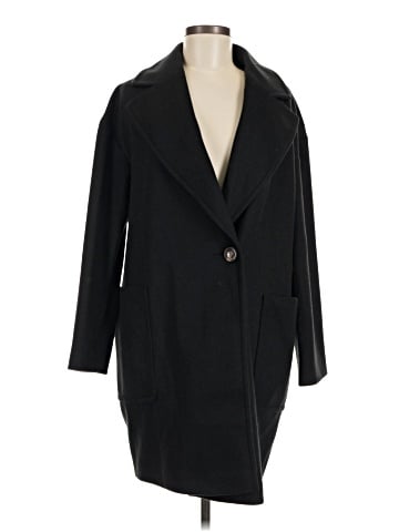 Topshop Coat (view 1)