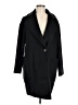 Topshop Black Coat Size 8 - photo 1