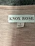 Knox Rose Tan Long Sleeve Blouse Size L - photo 7