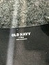 Old Navy Black Long Sleeve Top Size L (tall) - photo 3