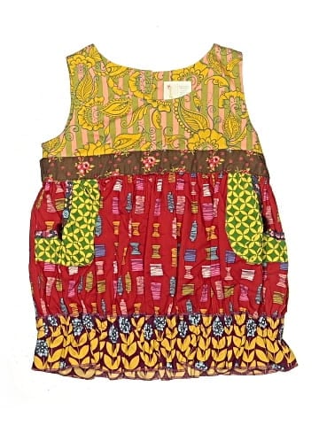 Paint by Numbers by Matilda Jane Dress (view 1)