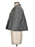 Ann Taylor Polka Dots Gray Blazer Size 2 Petite - photo 5