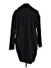 Topshop Black Coat Size 8 - photo 2