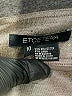 Etcetera Gray Casual Skirt Size 10 - photo 4