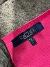 RACHEL Rachel Roy Stripes Color Block Pink Pullover Sweater Size L - photo 7