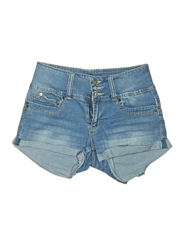 YMI Denim Shorts (view 1)