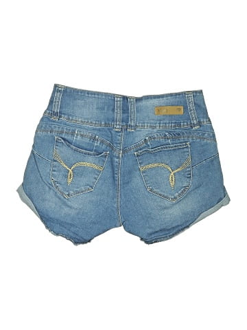 YMI Denim Shorts (view 2)