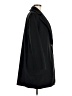 Topshop Black Coat Size 8 - photo 4