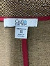 Croft & Barrow Brown Blazer Size 3X - photo 6