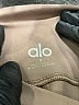 Alo Brown Active Pants Size S - photo 7