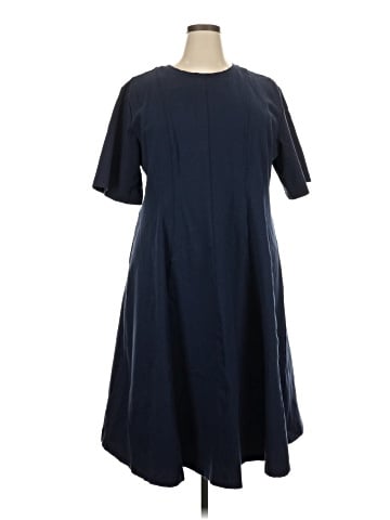 ELOQUII Casual Dress (view 1)