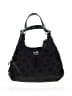 Coach 100% Canvas Black Hobo One size - photo 1