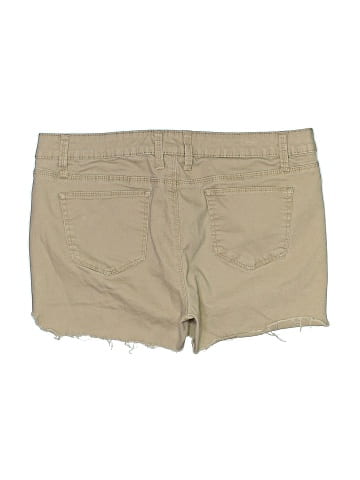 No Boundaries Khaki Shorts (view 2)