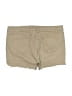 No Boundaries Tan Khaki Shorts Size 15 - photo 2