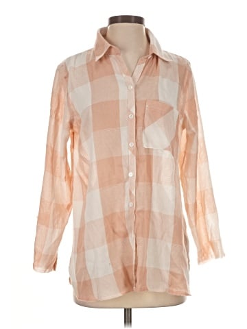 John Mark Long Sleeve Blouse (view 1)