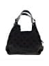 Coach 100% Canvas Black Hobo One size - photo 3