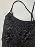 Rocket Candy Metallic Black Cocktail Dress Size M - photo 3