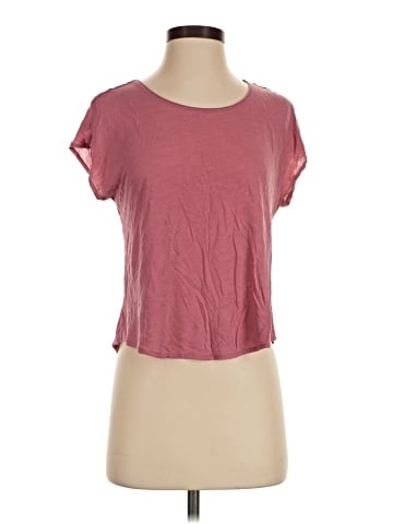 Victoria's Secret Short Sleeve T-Shirt (view 1)