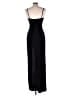 Emerald Sundae Black Cocktail Dress Size L - photo 2