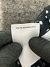 Anne Klein 100% Polyester Polka Dots Black 3/4 Sleeve Blouse Size 2X - photo 8