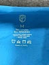 Born Primitive Solid Blue Athletic Shorts Size M - photo 3