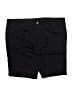 Torrid Solid Black Athletic Shorts Size 4X Plus (4) - photo 2