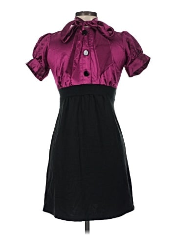 Bebop Cocktail Dress (view 2)