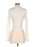 Madewell Ivory Long Sleeve Turtleneck Size XS - photo 2