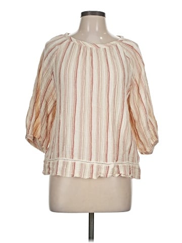 Be Cool 3/4 Sleeve Blouse (view 1)