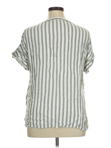 Jones New York Signature Short Sleeve Henley (view 2)