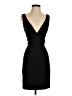MBN Solid Black Cocktail Dress Size S - photo 1