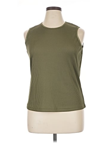 Allison Daley Sleeveless Top (view 1)