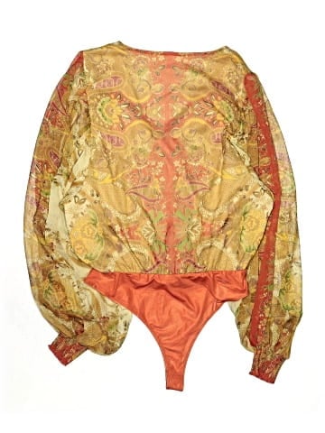 Flying Tomato Long Sleeve Blouse (view 2)