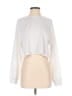 Double Zero Ivory Long Sleeve T-Shirt Size S - photo 1