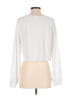 Double Zero Ivory Long Sleeve T-Shirt Size S - photo 2