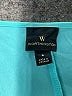 Worthington 100% Polyester Teal Sleeveless Blouse Size L - photo 7