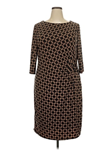 Liz Claiborne Career Casual Dress (view 1)